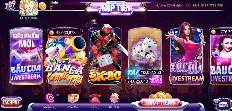 Cổng game 789Club có uy tín và an toàn không? Có nên chơi tài xỉu online 789Club?