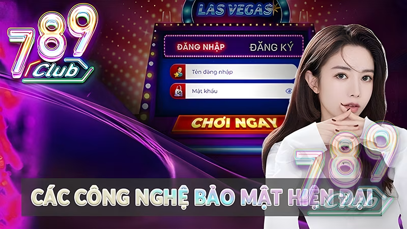 bảo mật 789 trang chơi baccarat uy tín