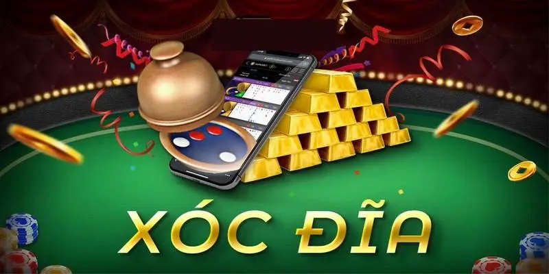 tải xóc đĩa ios